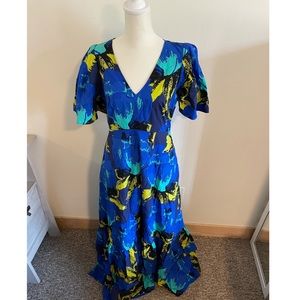 Christopher John Rogers Dress Target Size 4